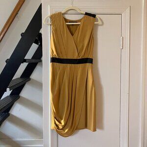 Grecian Cynthia Steffe Dress